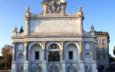 Fontana dell’Acqua Paola