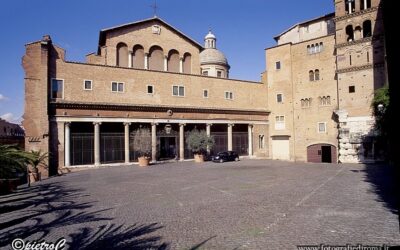 Basilica dei SS. Giovanni e Paolo